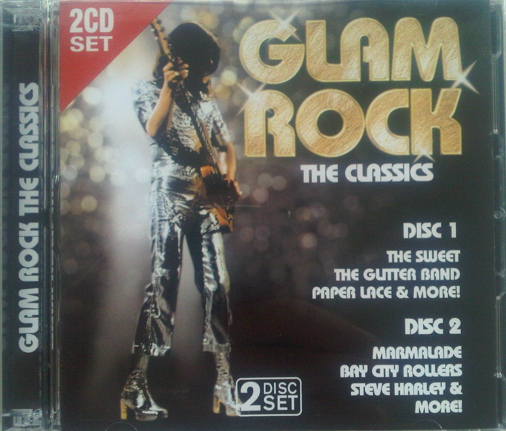 Glam Rock Pop