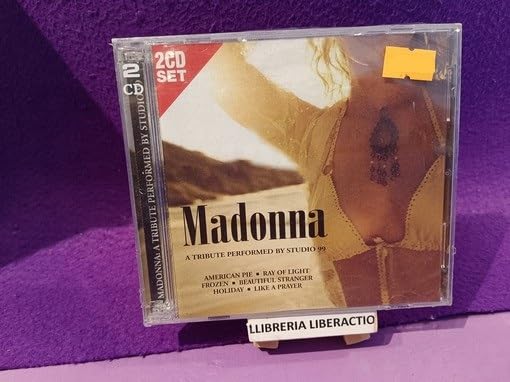 A Tribute to Madonna Pop