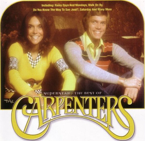 Carpenters - Superstar- The Best of Pop