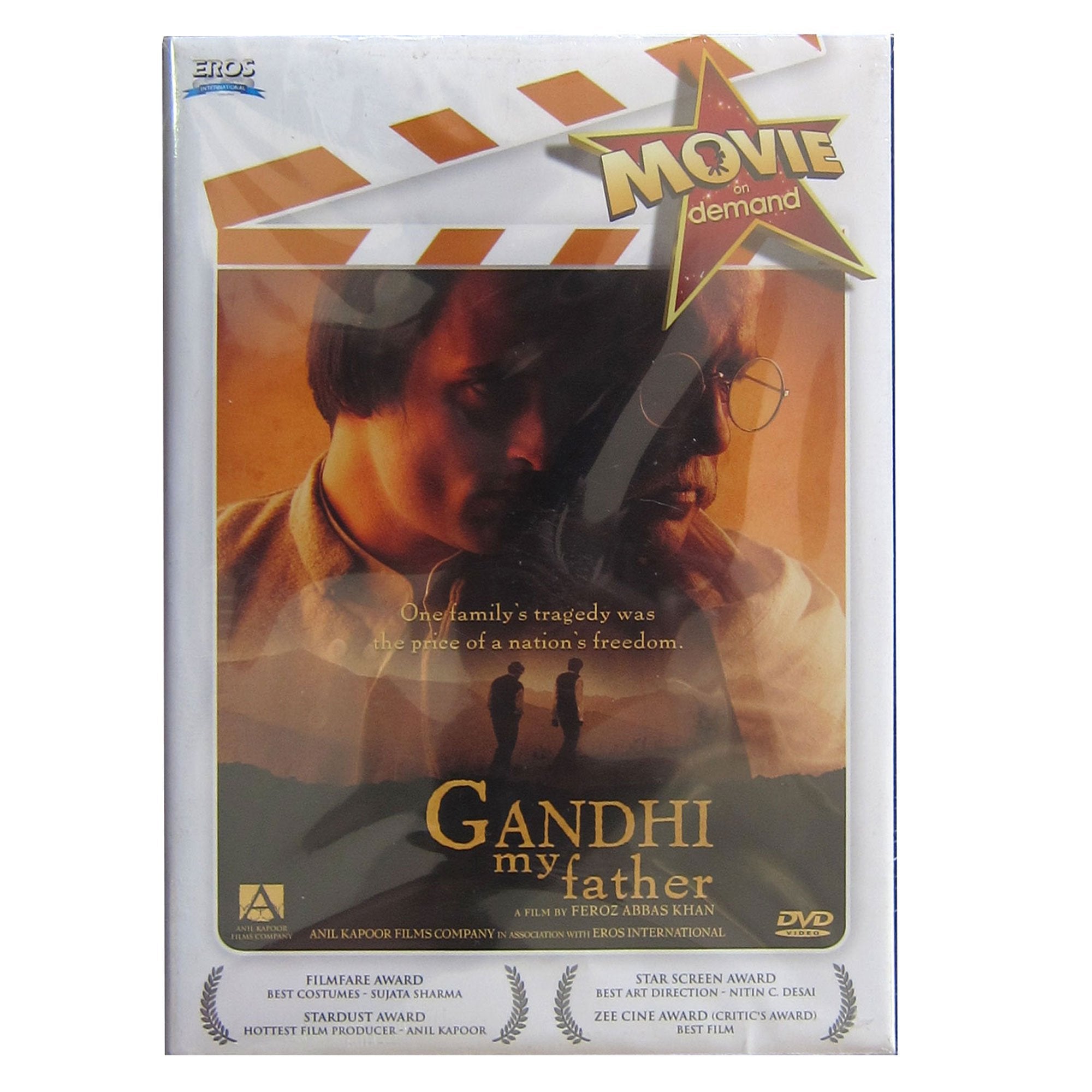 Gandhi My Father Films