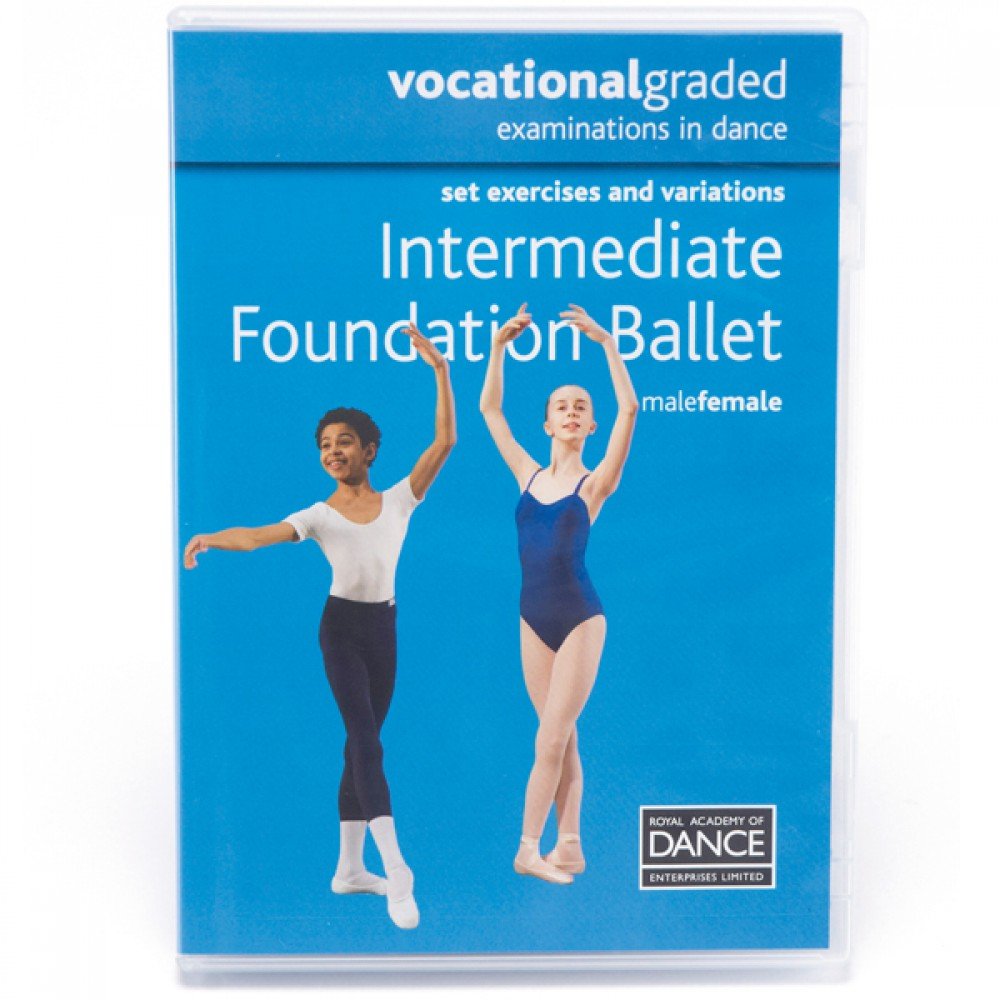 Intermediate Foundation Ballet RAD Films