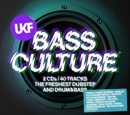 UKF Bass Culture Pop