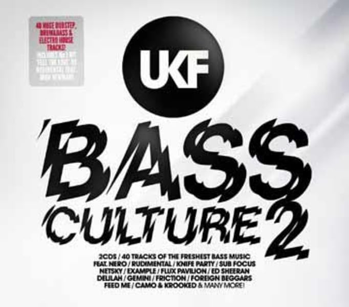 Ukf Bass Culture Vol.2 Pop