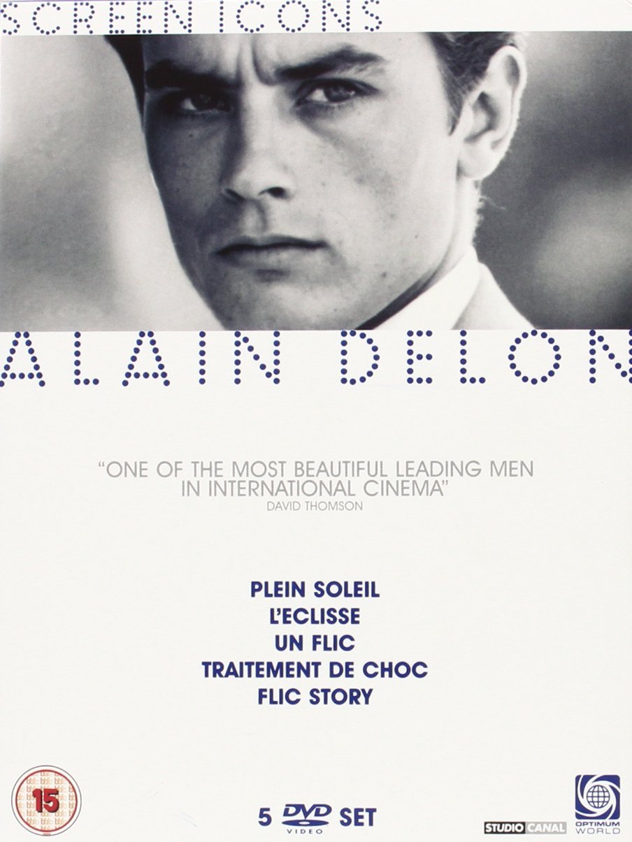 Product Image: Alain Delon Collection - Screen Icons