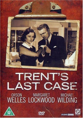Trent's Last Case Films