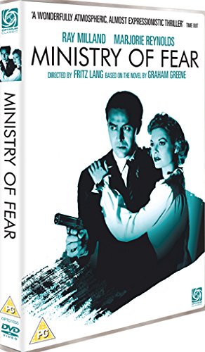 Ministry of Fear Movies