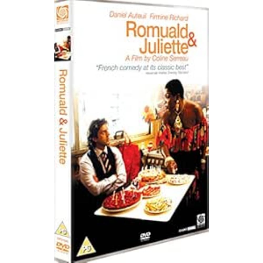 Product Image: Romuald and Juliette