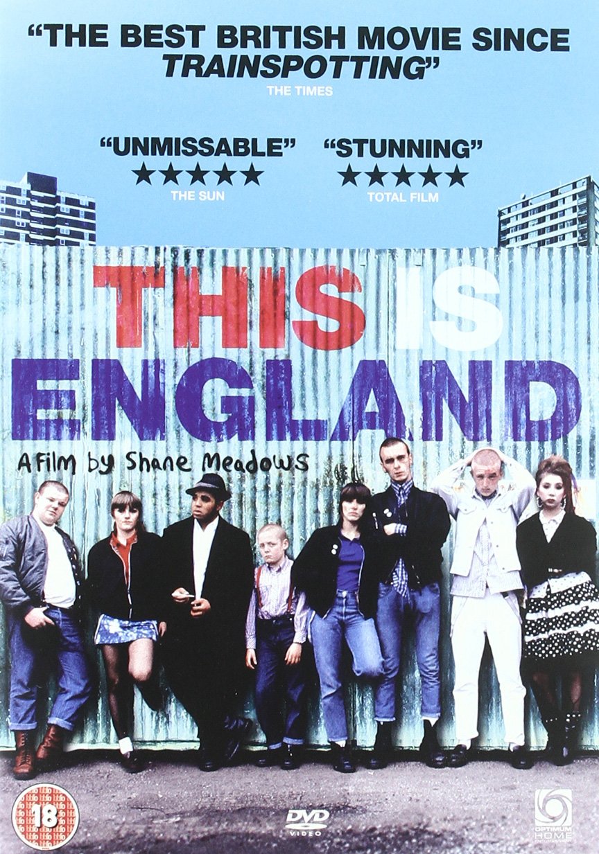 This Is England DVD Movies