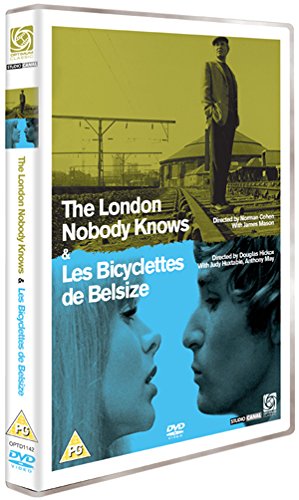 The London Nobody Knows / Les Bicyclettes... Films