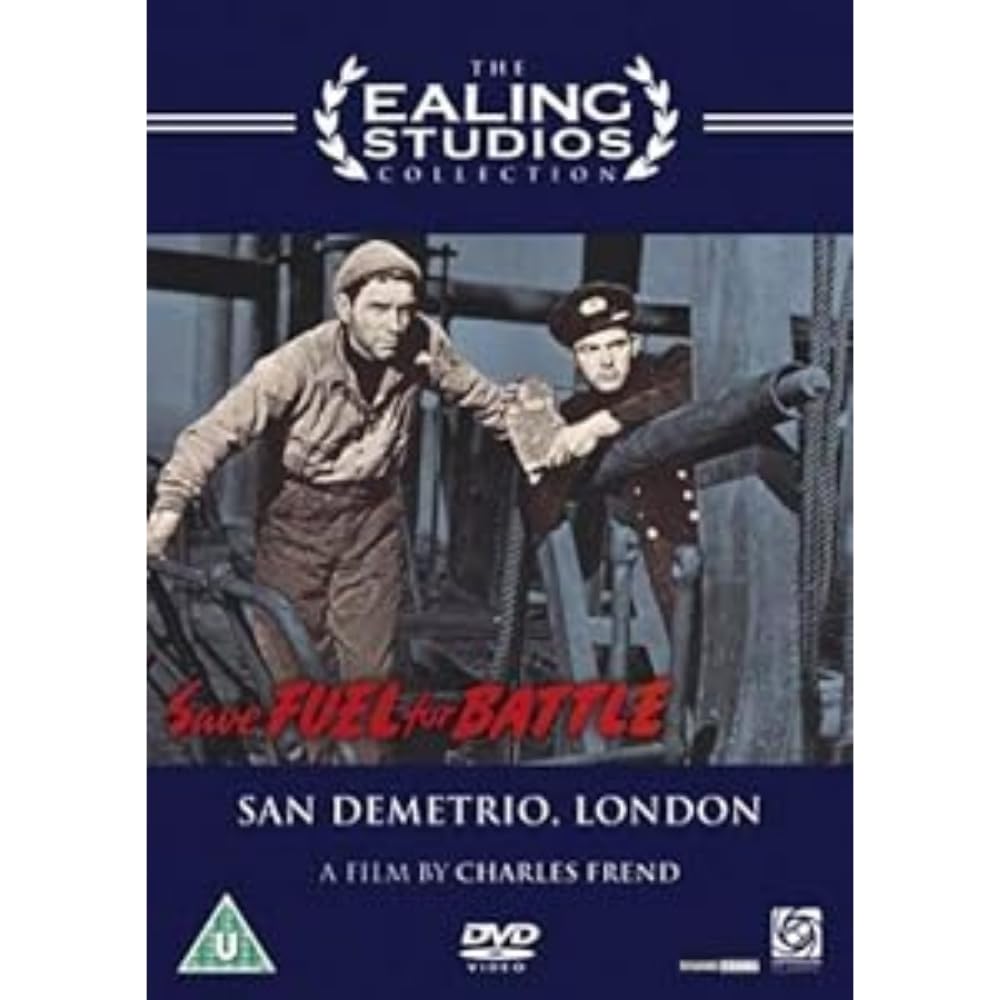 San Demetrio, London Films