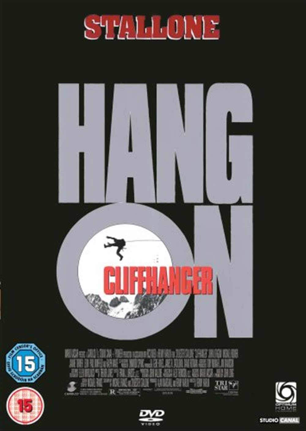 Cliffhanger Movies