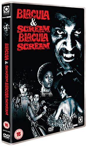 Blacula/Scream Blacula Scream Movies