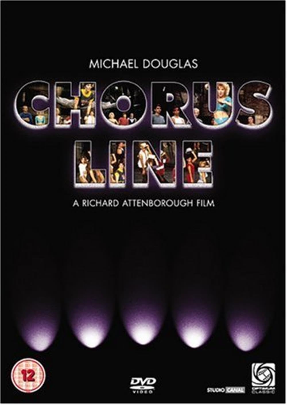 A Chorus Line Movies
