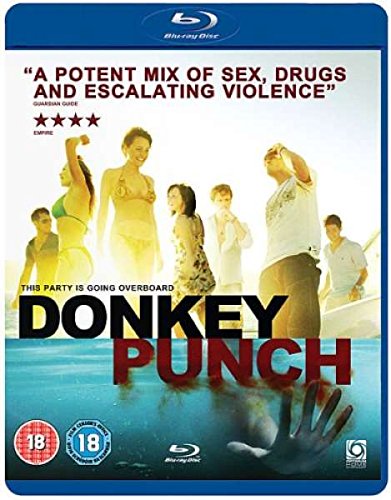 Optimum Releasing Donkey Punch (Blu-ray) (2008) Films