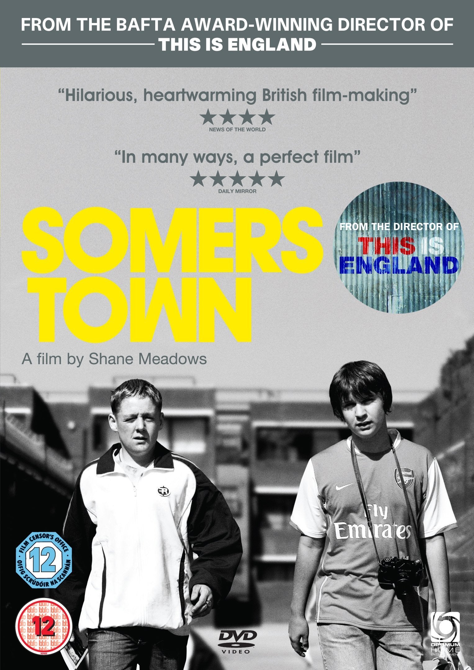 Product Image: Somers Town