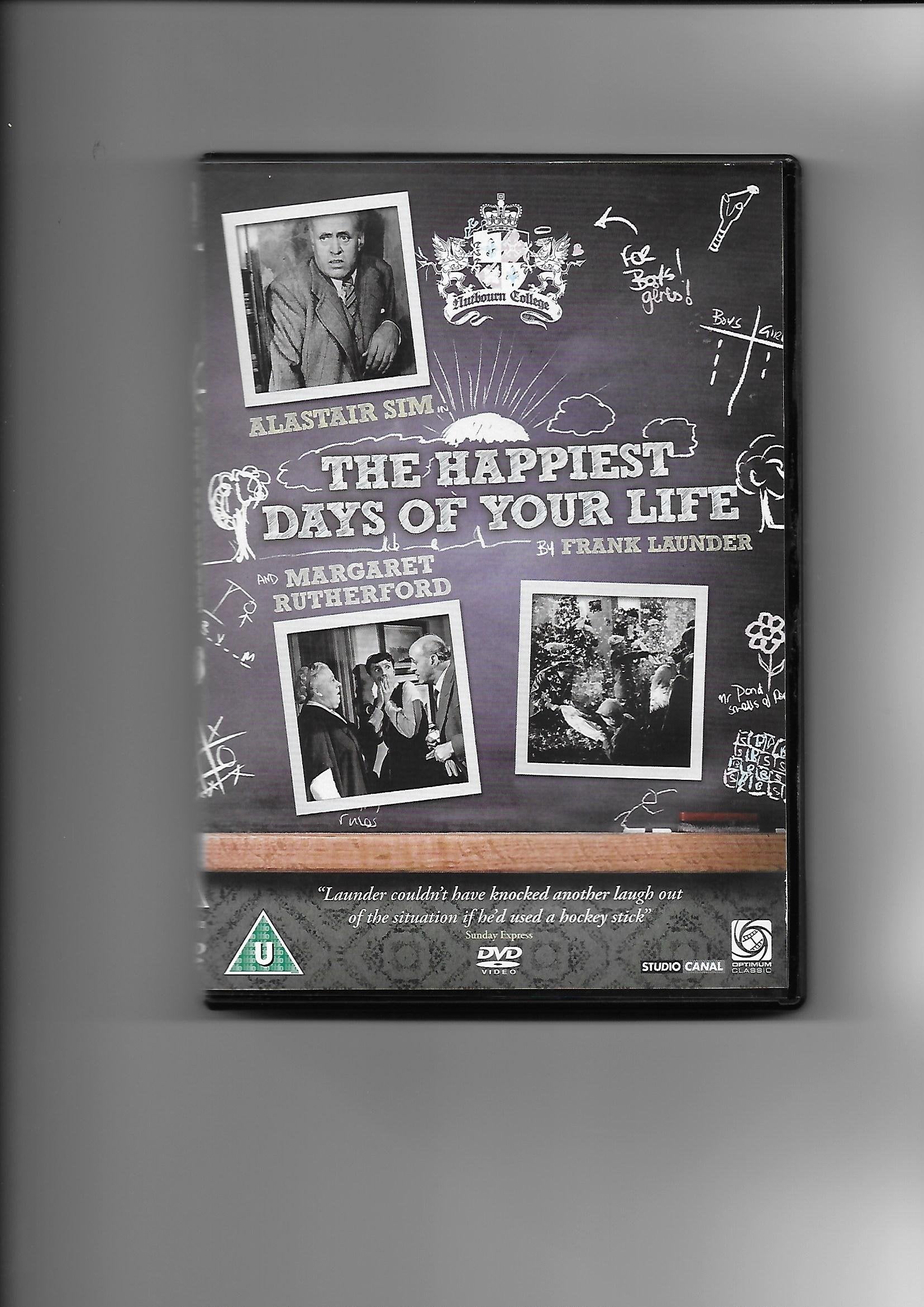 The Happiest Days of Your Life Films
