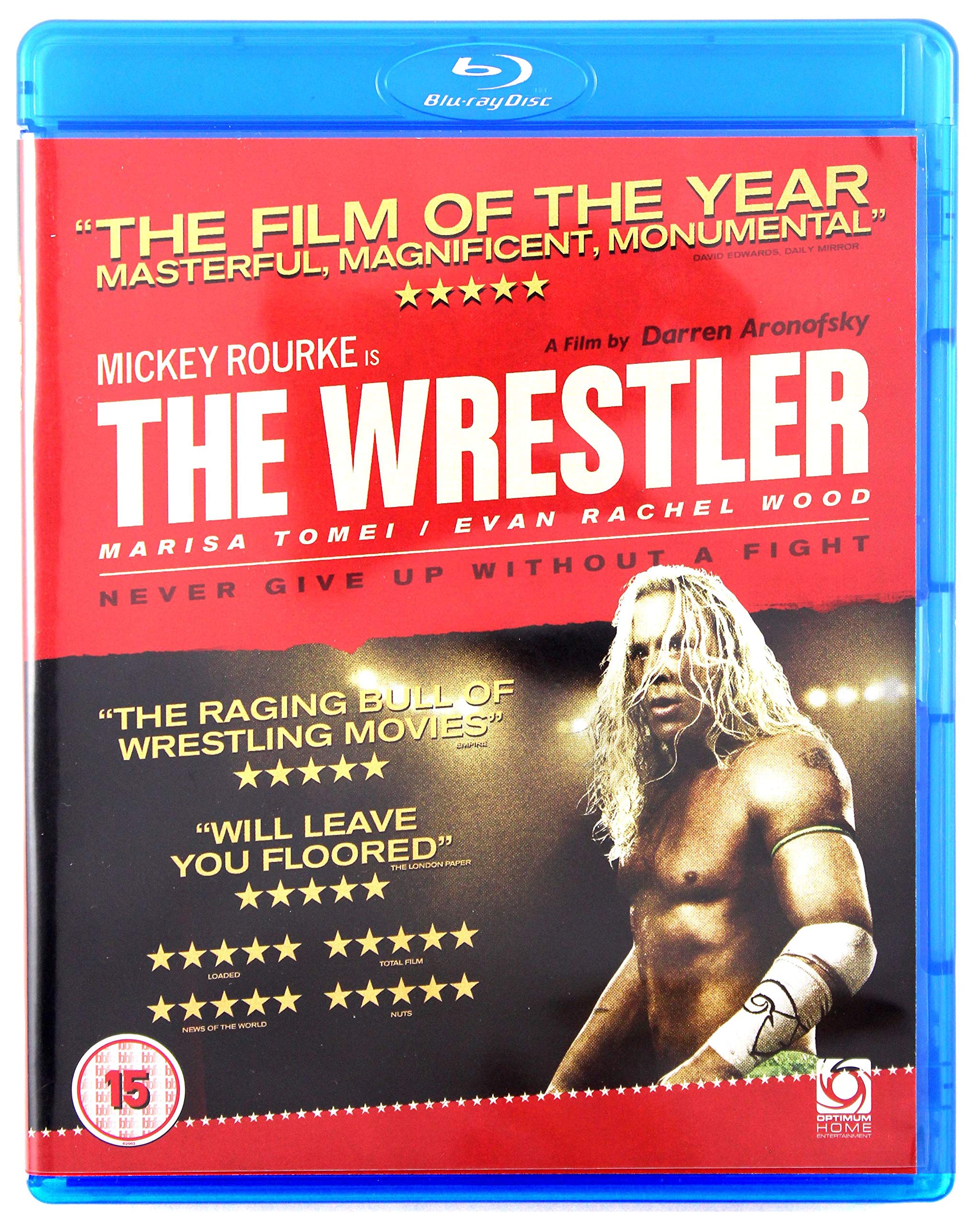 The Wrestler Films
