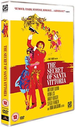 Das Geheimnis von Santa Vittoria Films
