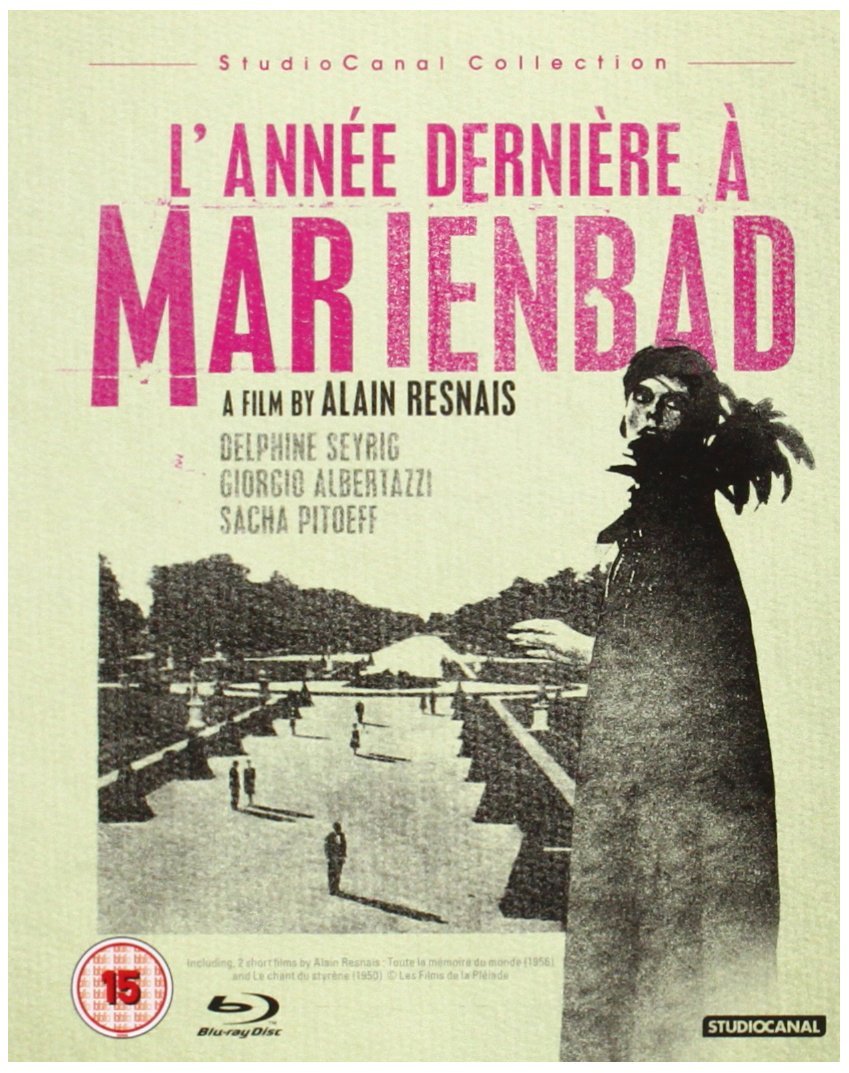 Last Year In Marienbad Films