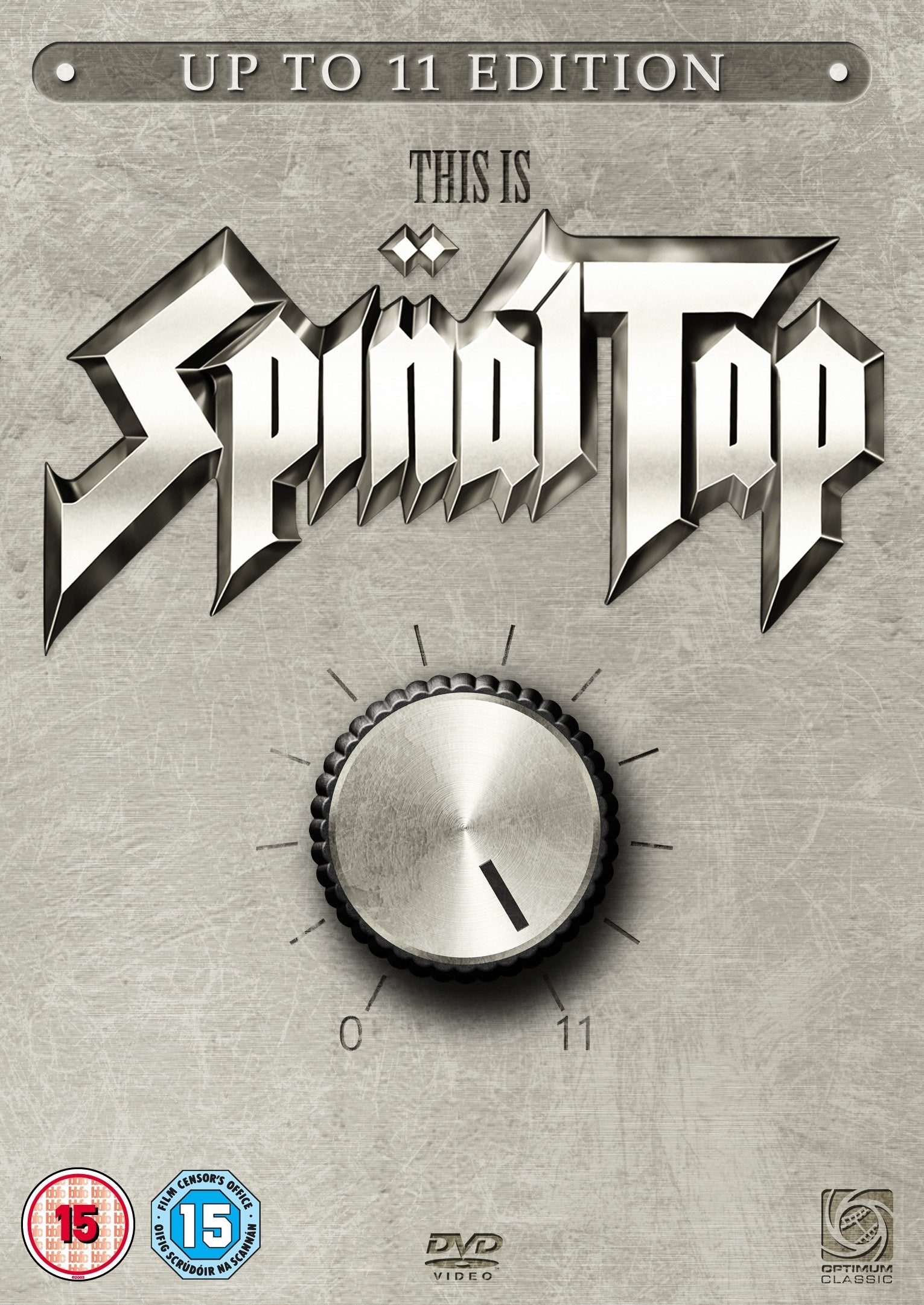 This Is Spinal Tap - Up To 11 - 25th Year Anniversary Movies