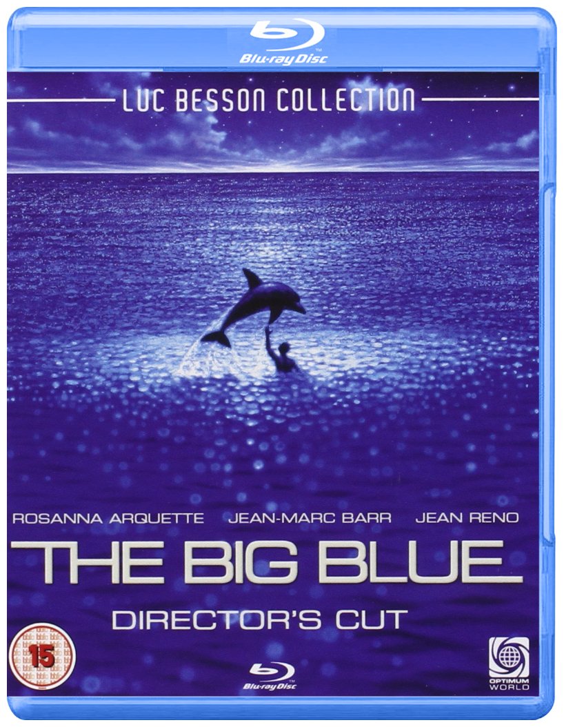 The Big Blue Movies