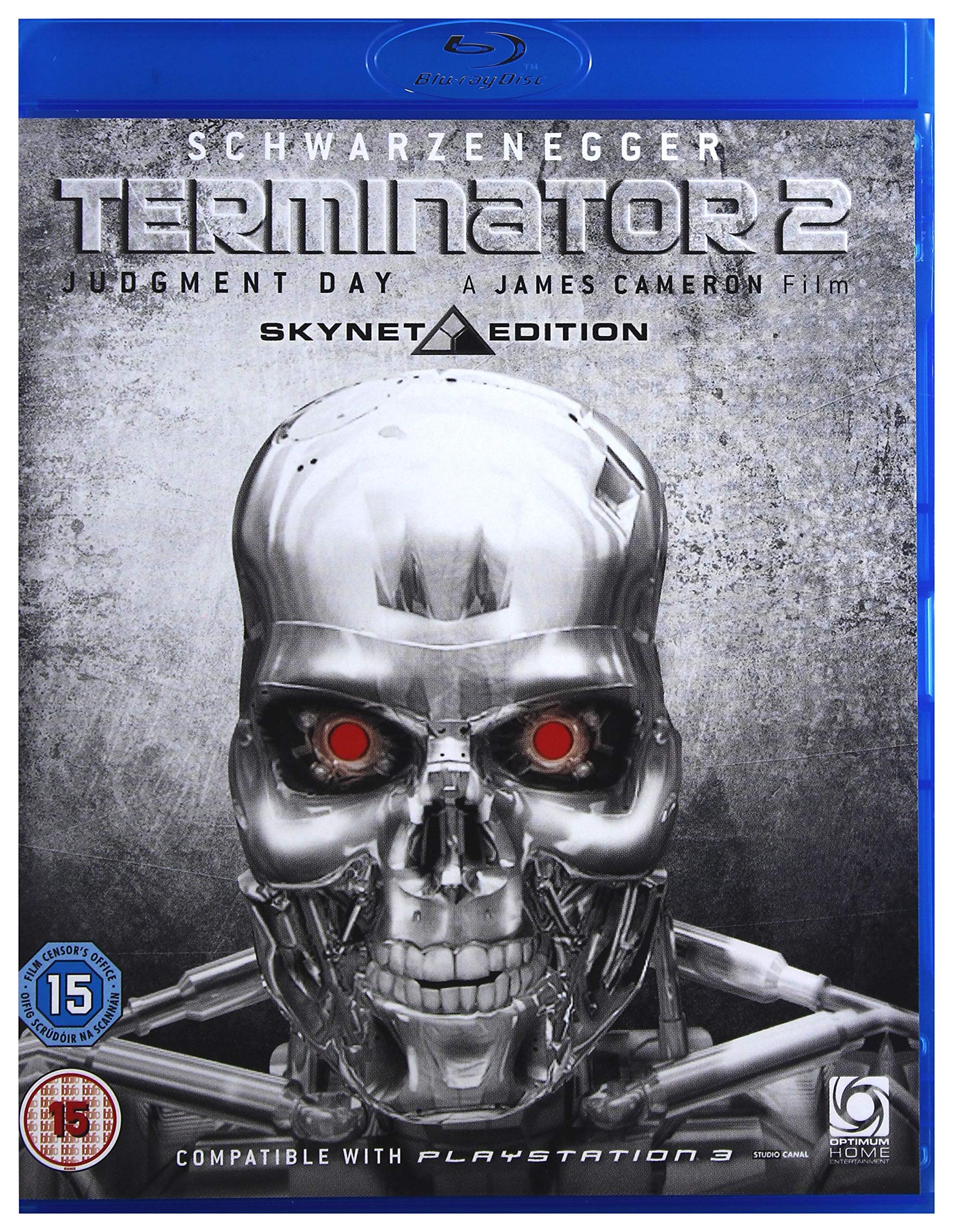 Product Image: Terminator 2 - Judgment Day (Skynet Edition)