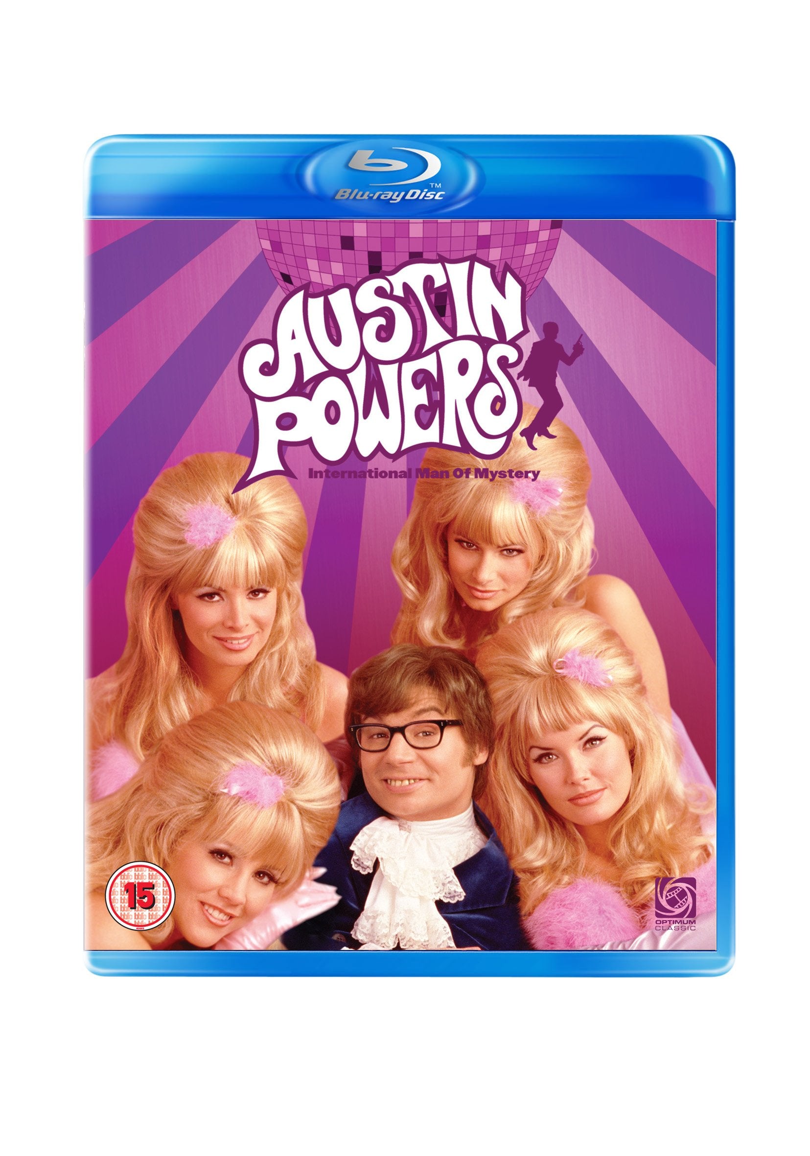Austin Powers Movies