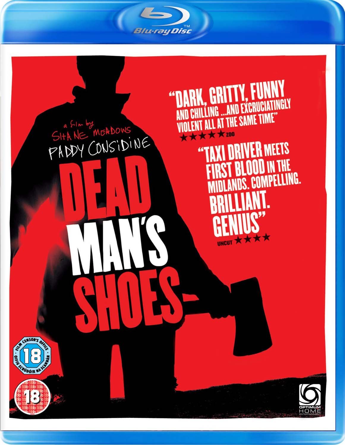 OPTIMUM RELEASING Dead Man's Shoes Films