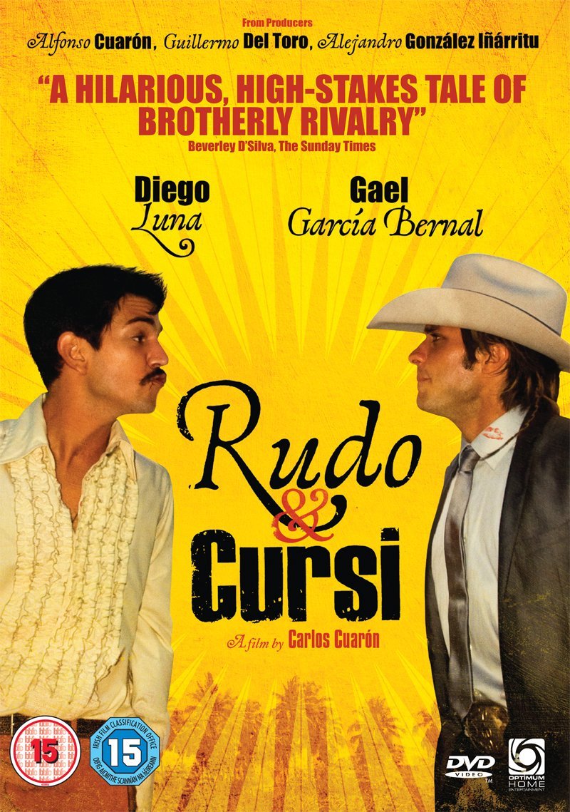 Product Image: Rudo and Cursi