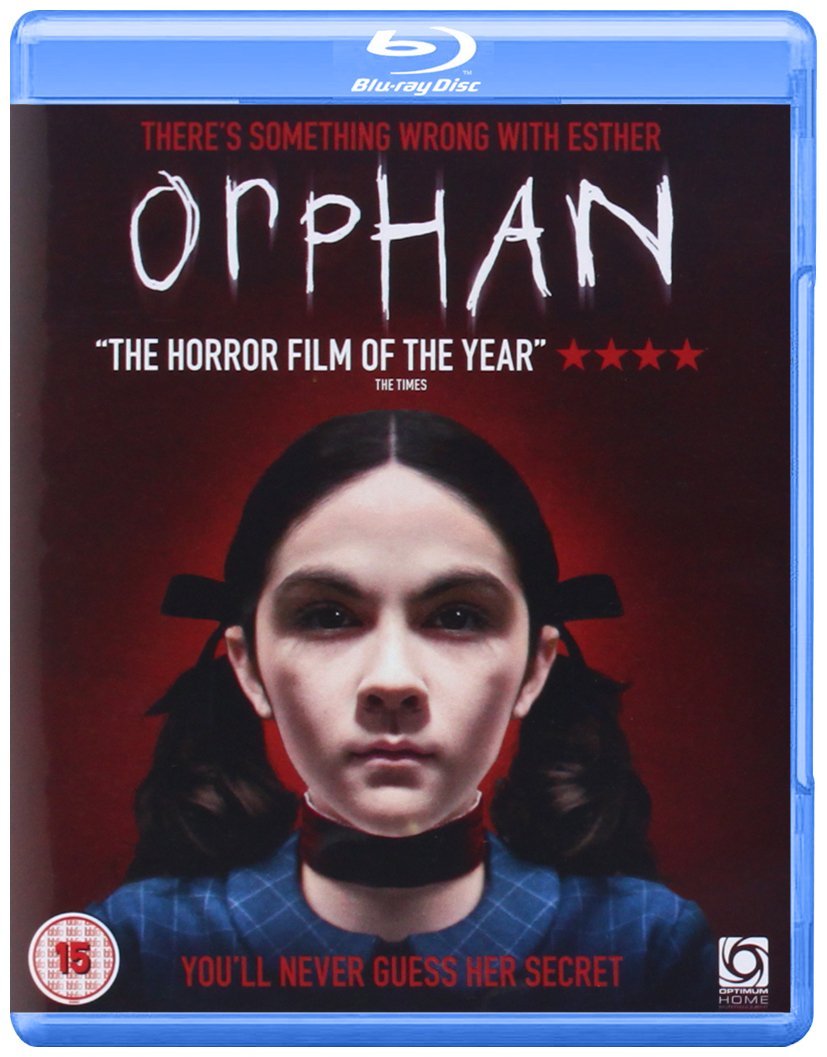Product Image: Studio Canal (Optimum) - Orphan (Ex-Rental) DVD (1 DVD)