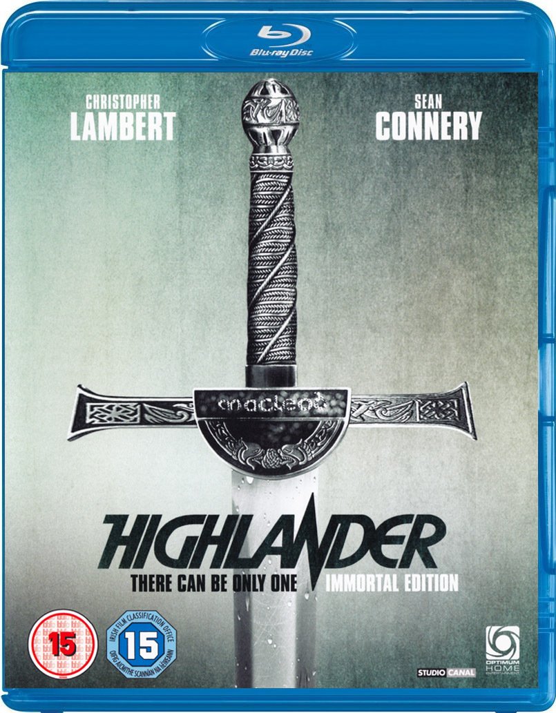 Product Image: Highlander - Special Edition