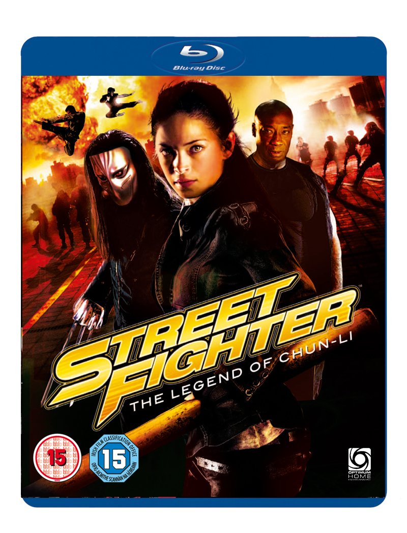 Streetfighter Films