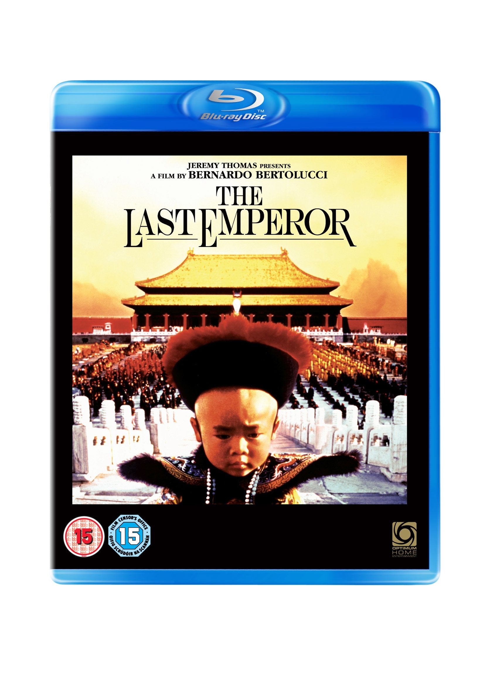 The Last Emperor Films