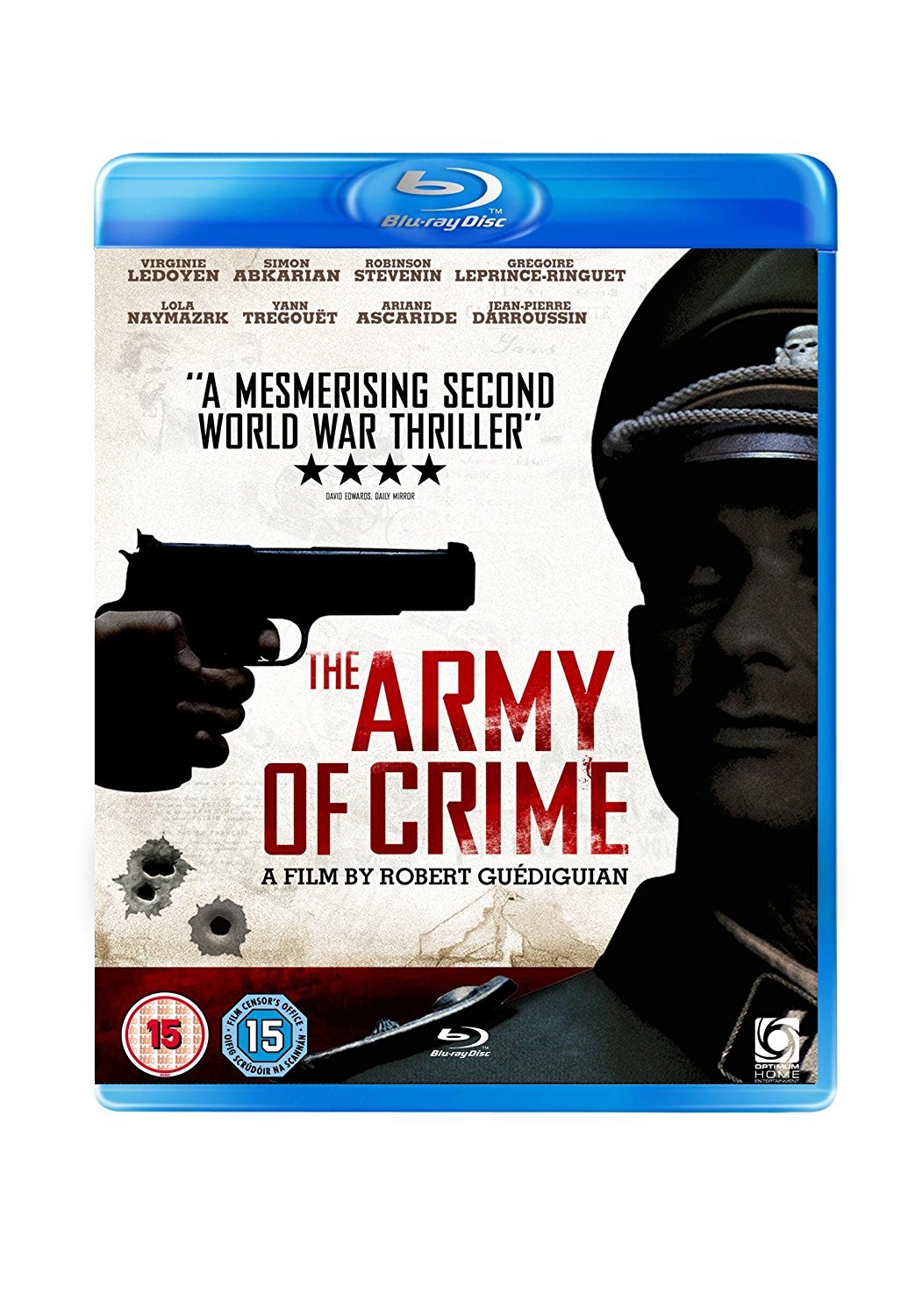 Army of Crime Films