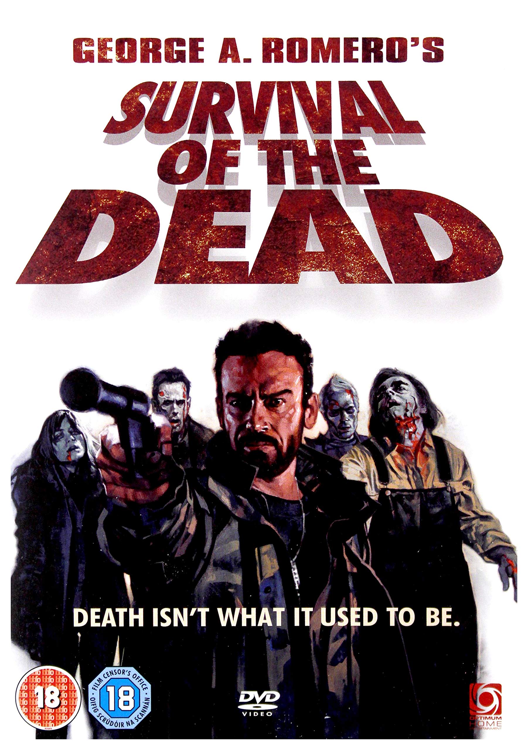 Survival of the Dead Films