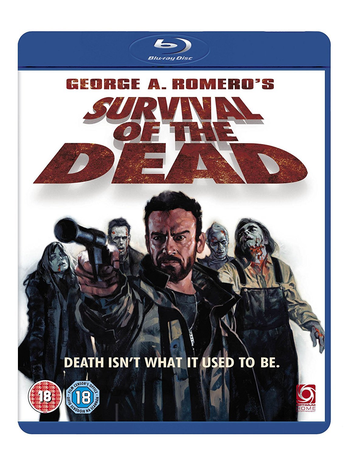 Survival Of The Dead Movies