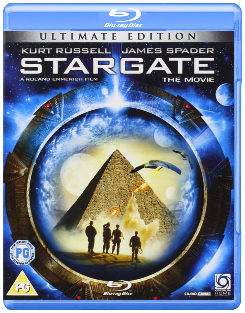 Product Image: Stargate: Special Edition