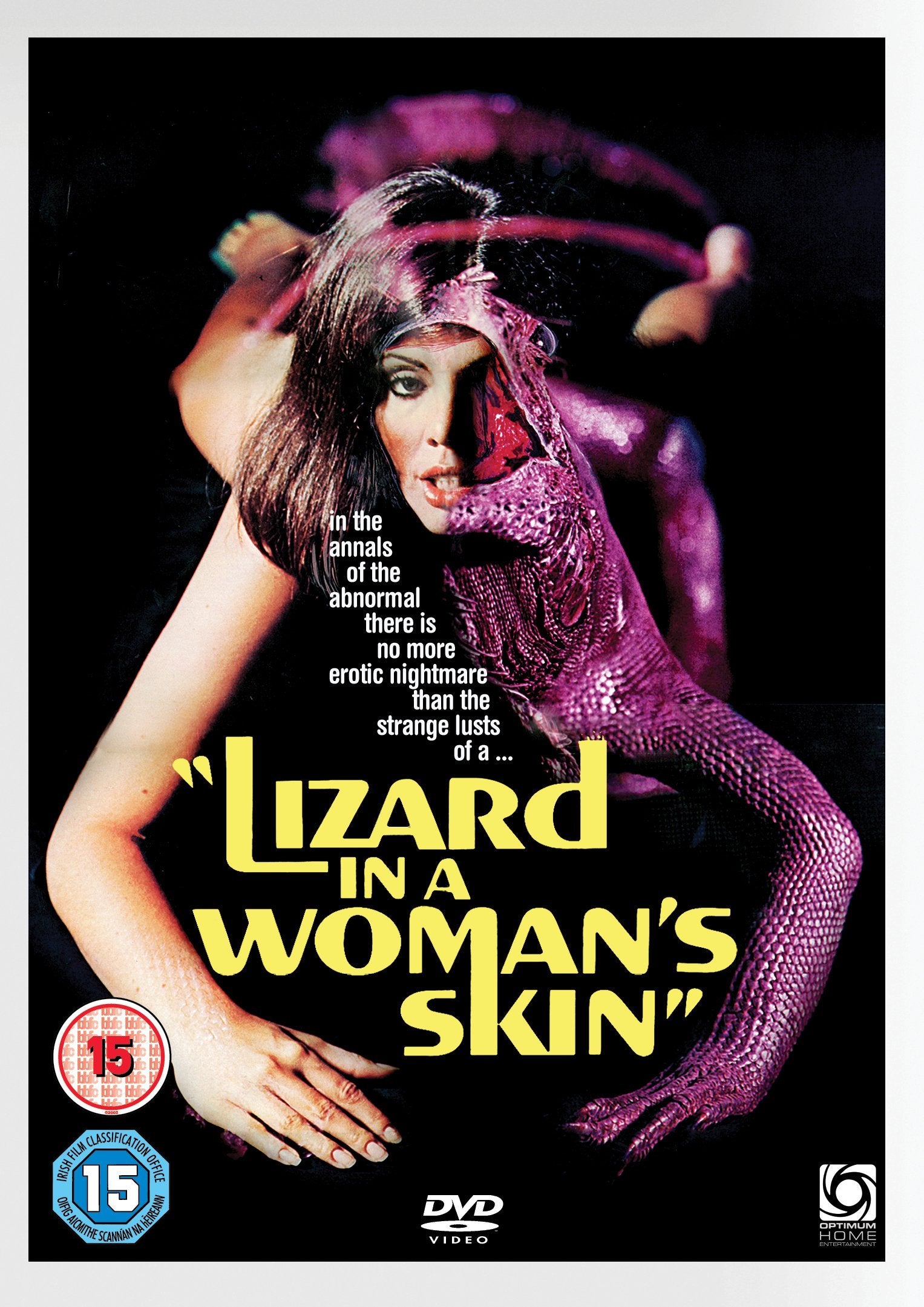 Lizard In A Woman's Skin Movies