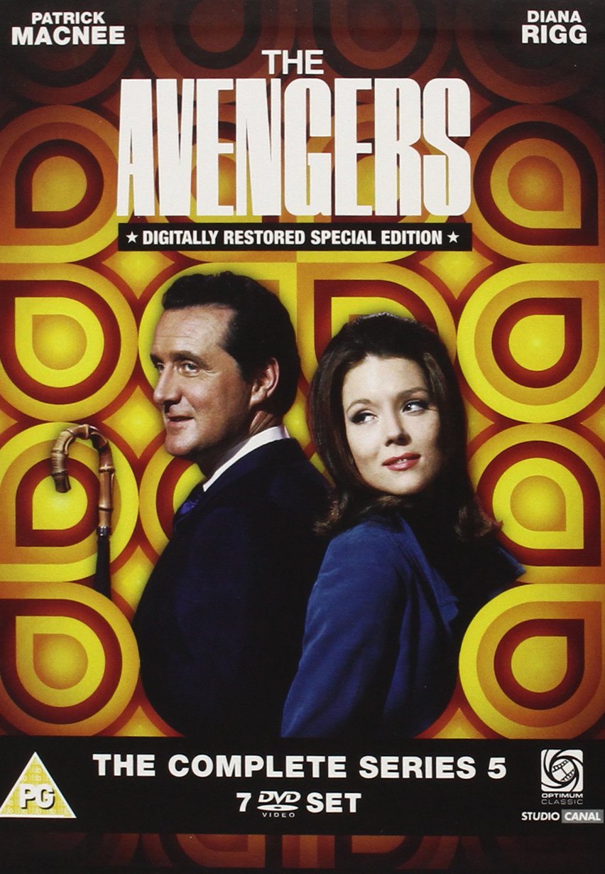 Product Image: The Avengers - Series 5