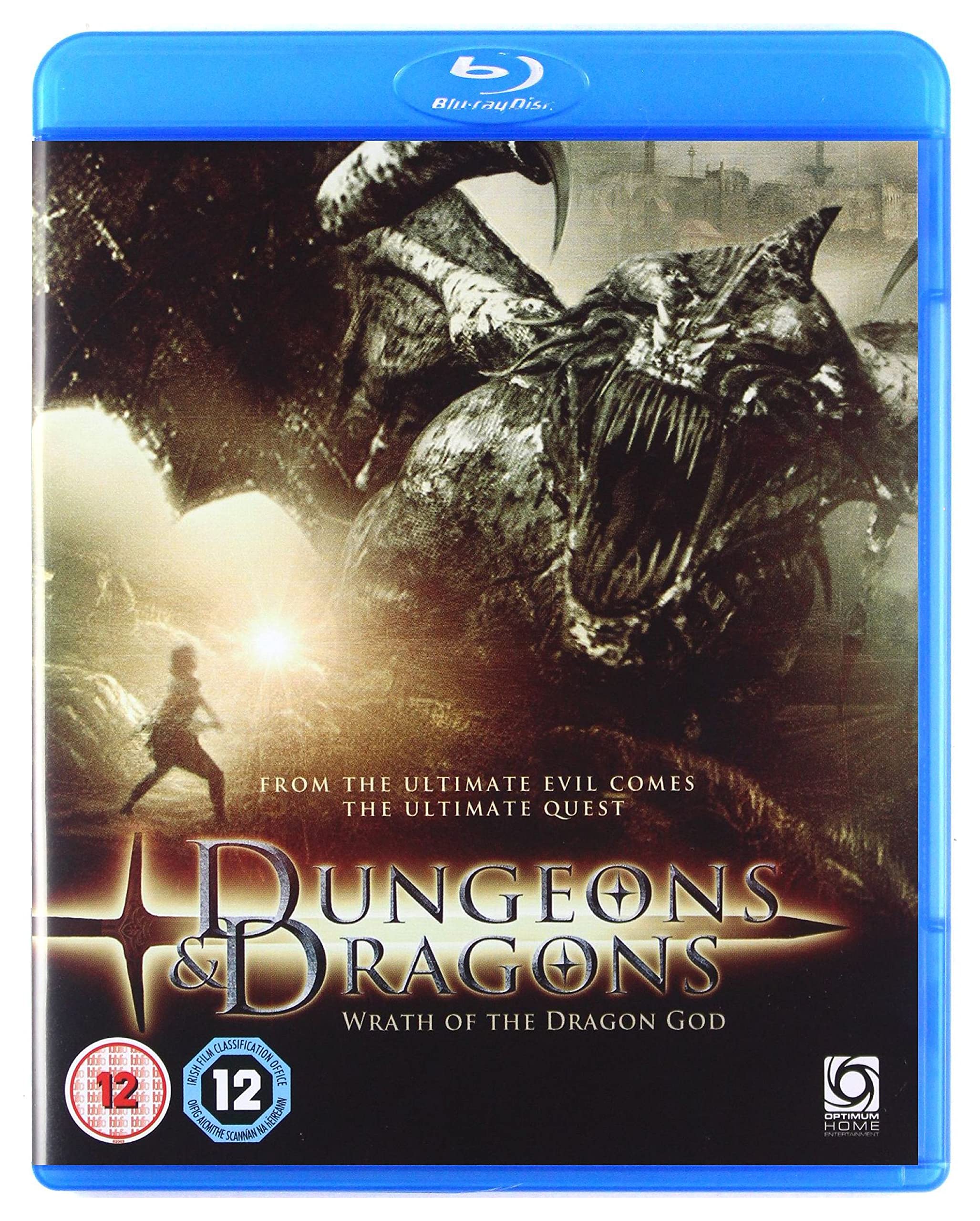 Dungeons and Dragons: Wrath of The Dragon God Films
