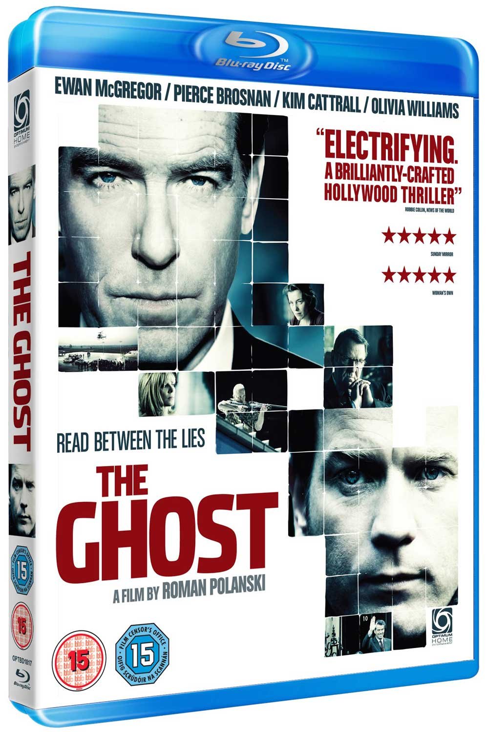 The Ghost Films