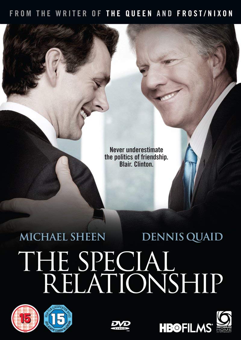 The Special Relationship Films