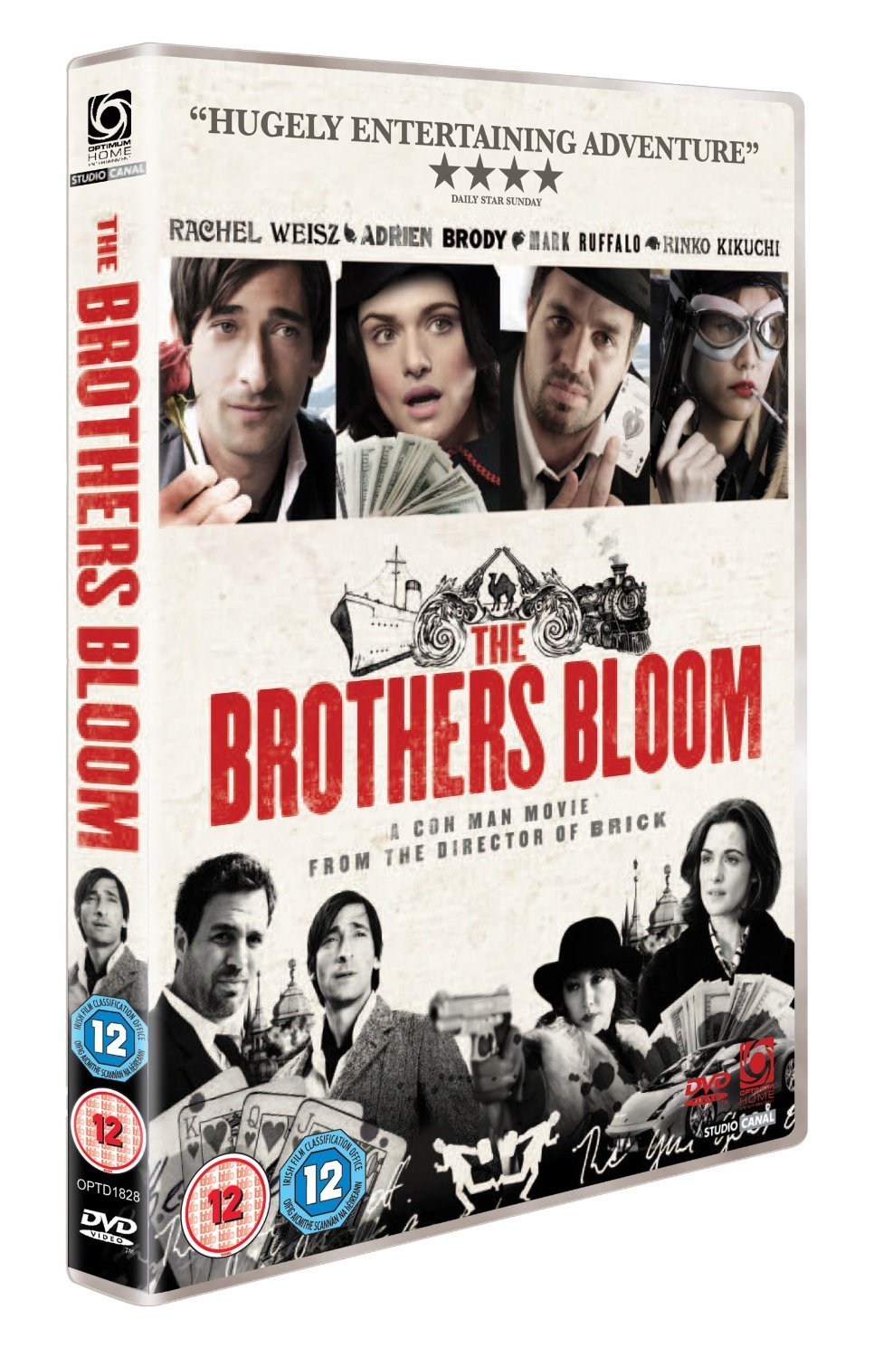 The Brothers Bloom Films