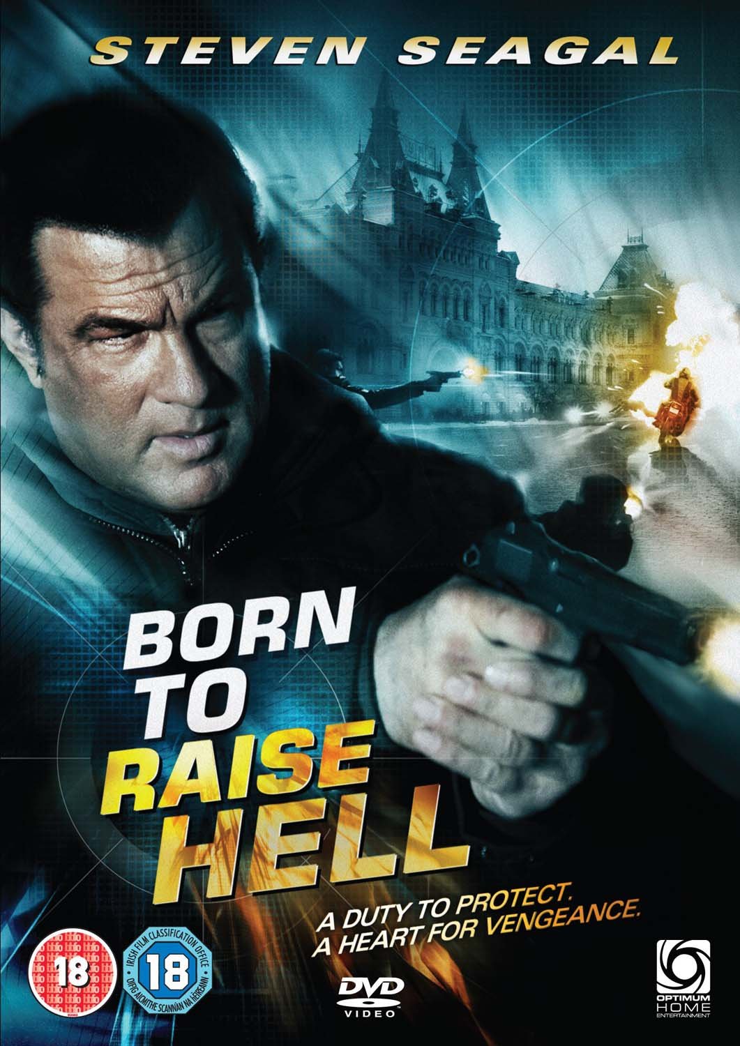 Born To Raise Hell Movies