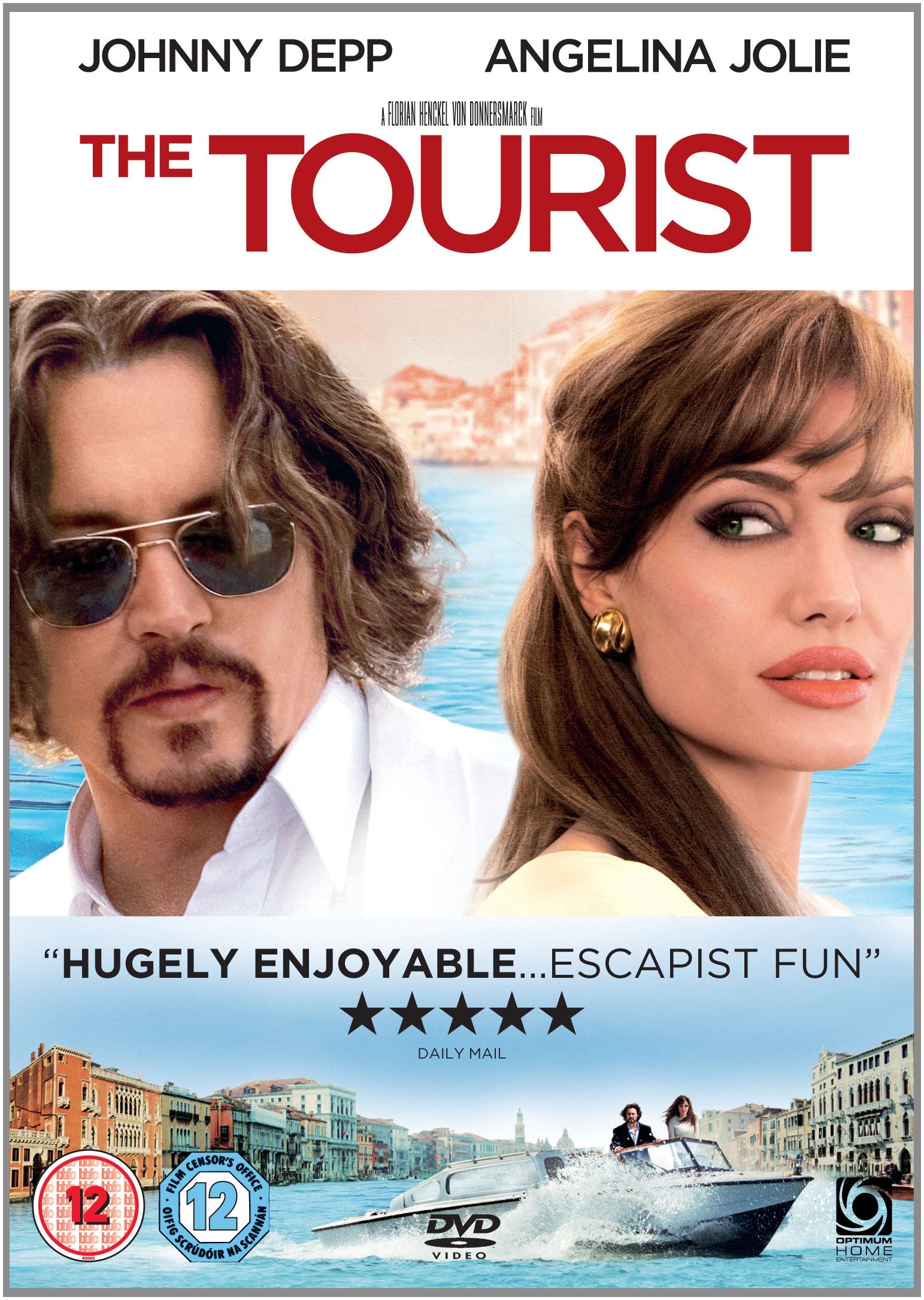 The Tourist Films