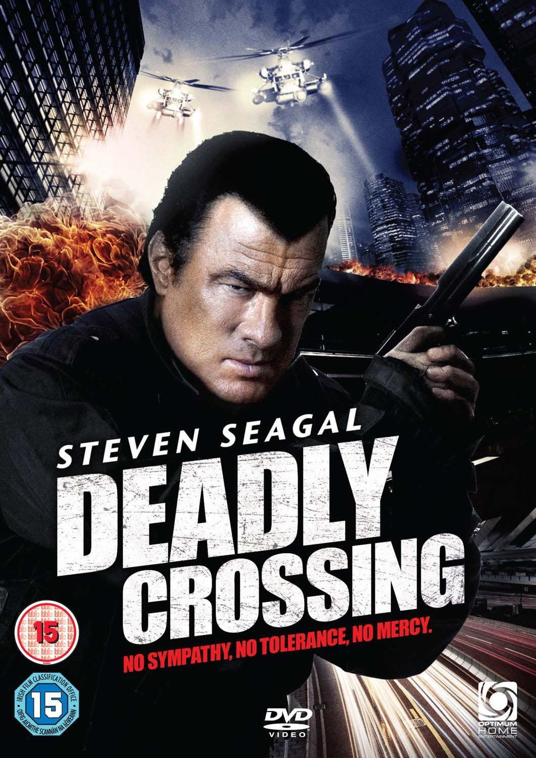 Product Image: Deadly Crossing