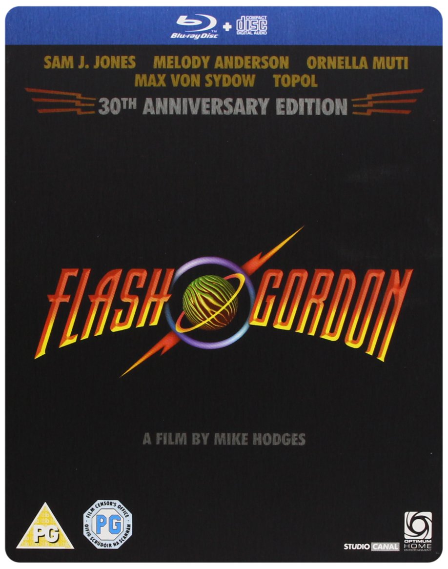 Product Image: Flash Gordon - 30th Anniversary