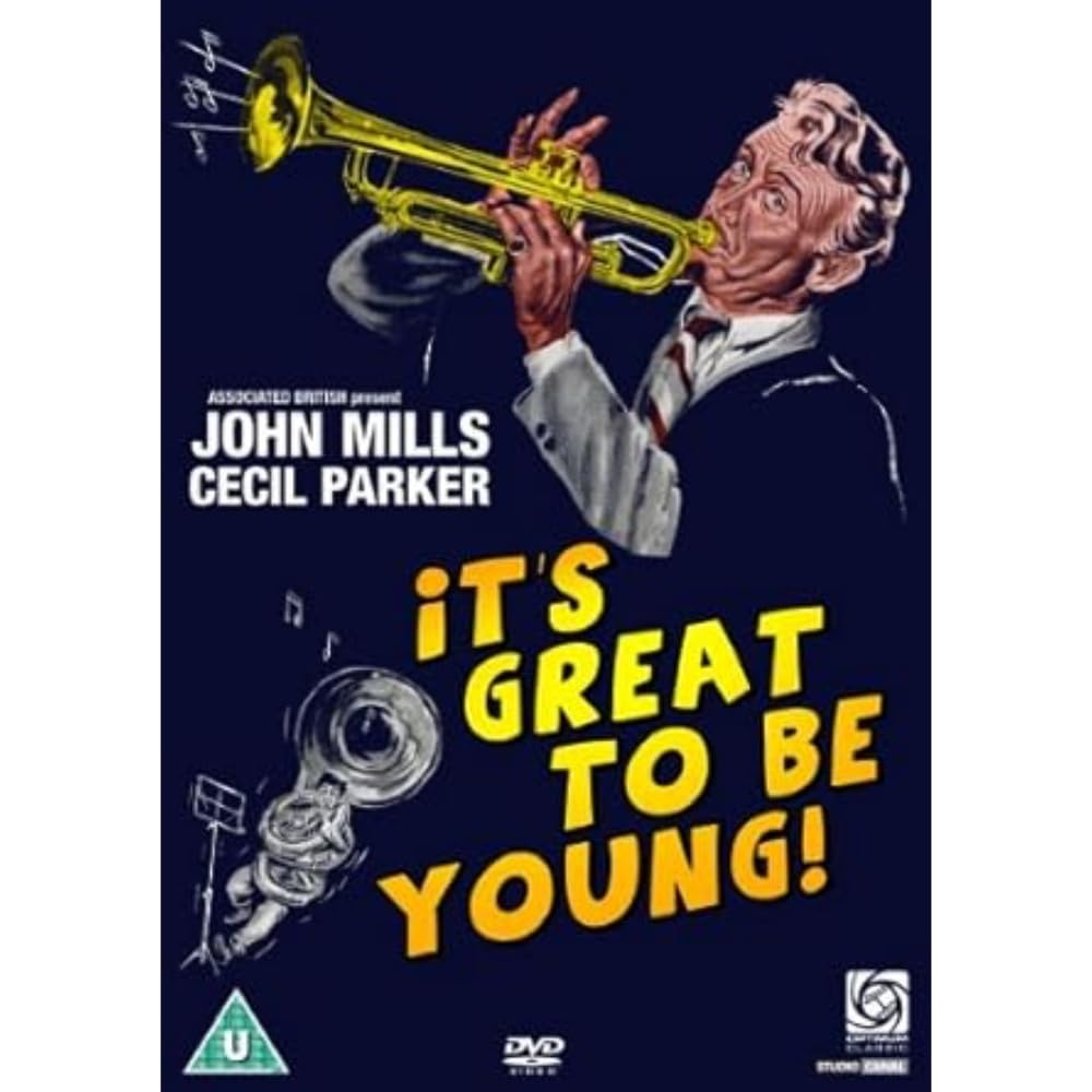 It's Great To Be Young Films