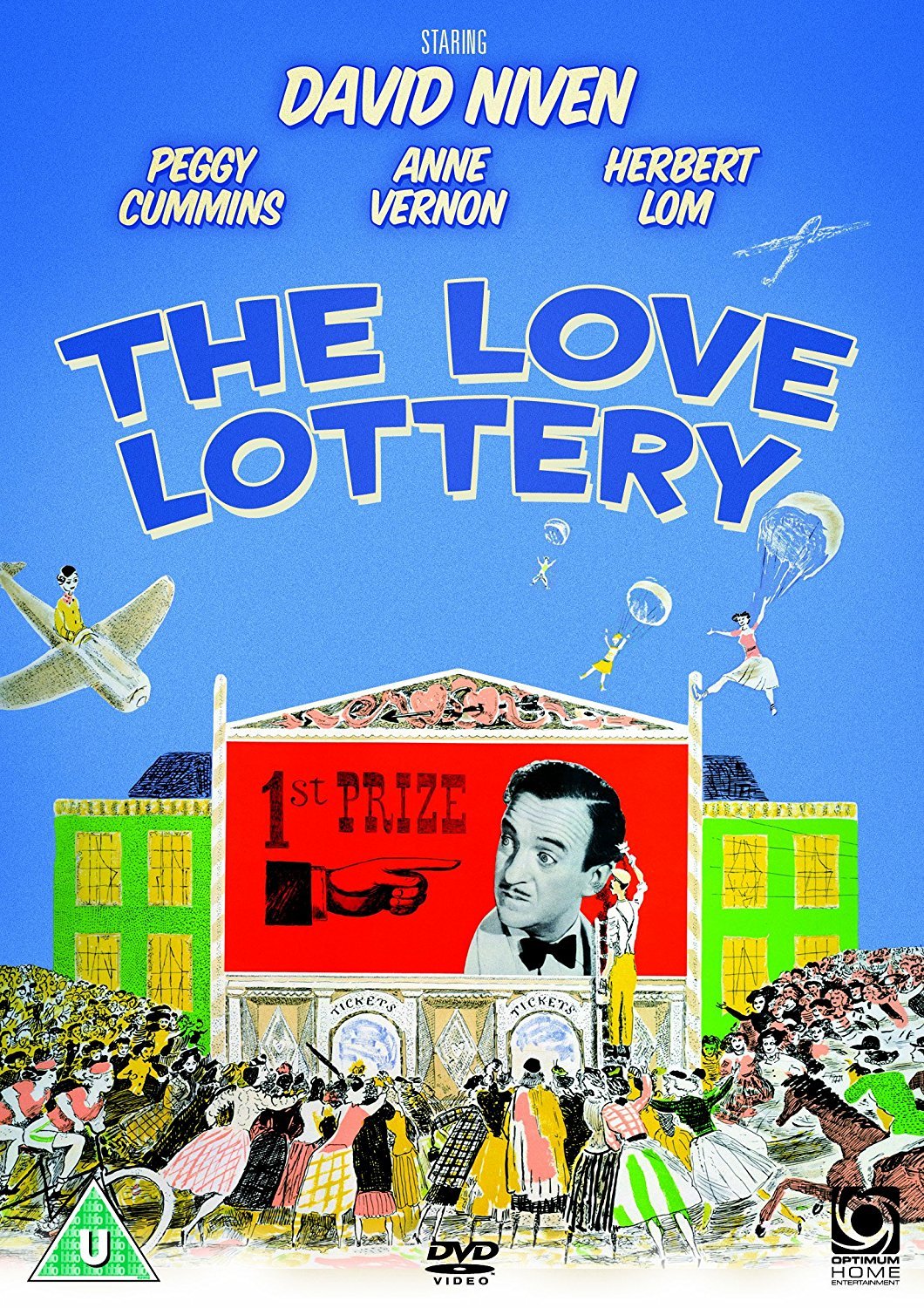Product Image: The Love Lottery