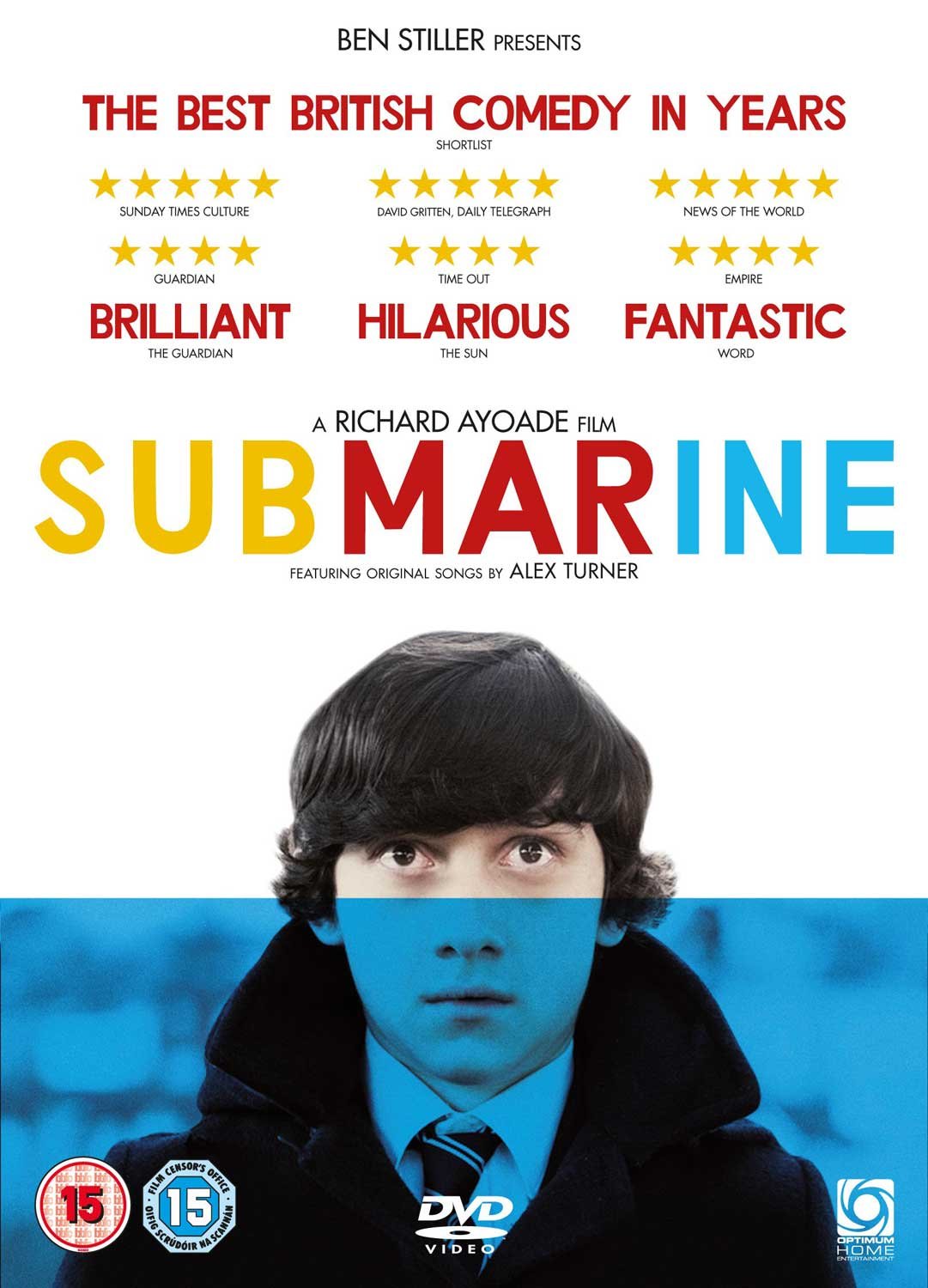SUBMARINE Movies